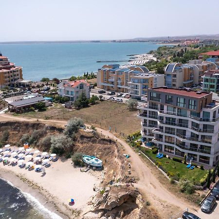 Apartcomplex Golden Bay Ravda Extérieur photo