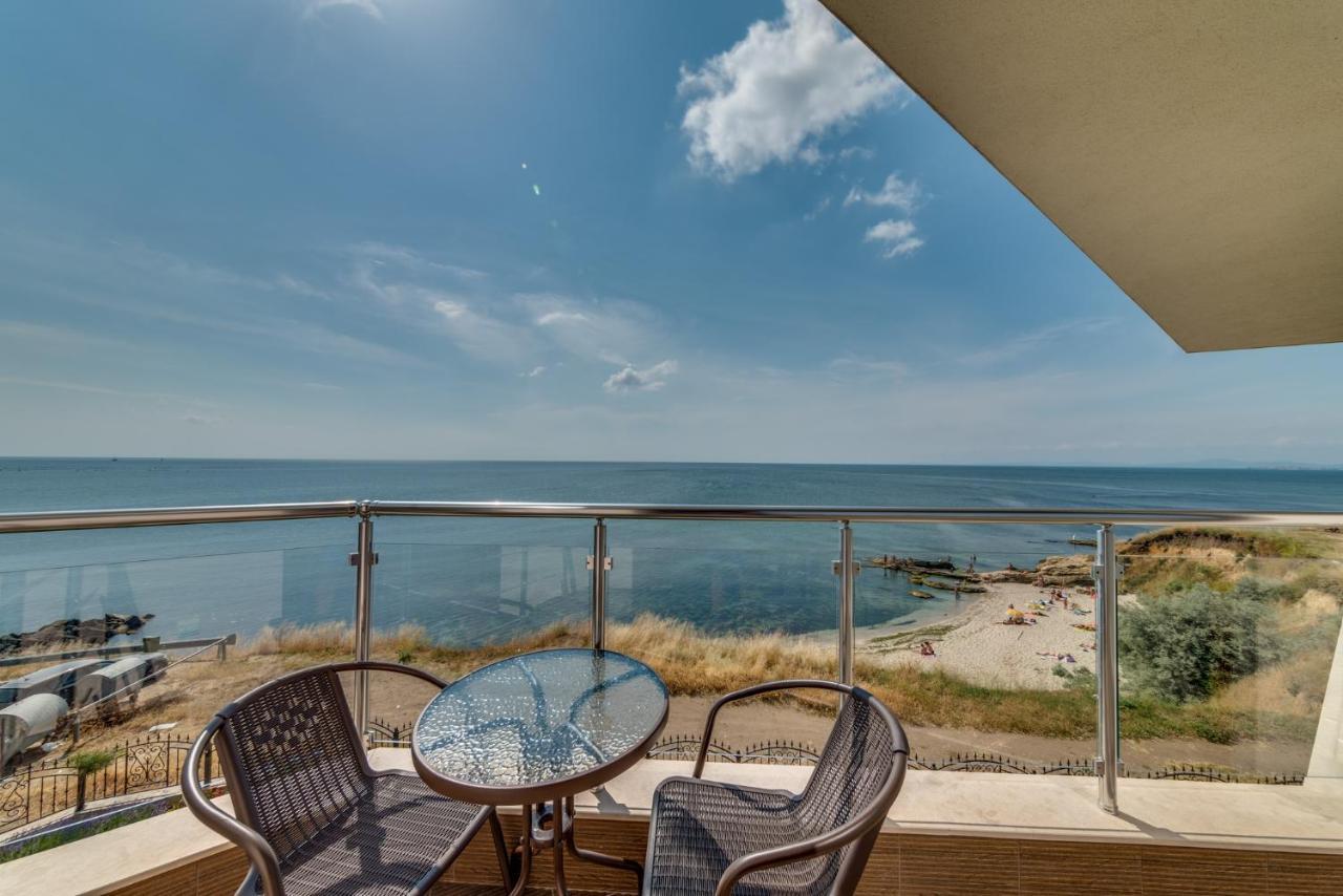 Apartcomplex Golden Bay Ravda Extérieur photo