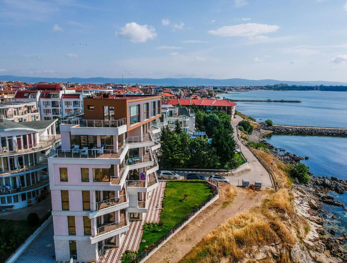 Apartcomplex Golden Bay Ravda Extérieur photo