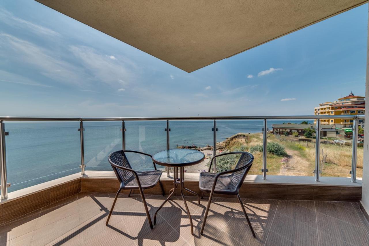Apartcomplex Golden Bay Ravda Extérieur photo
