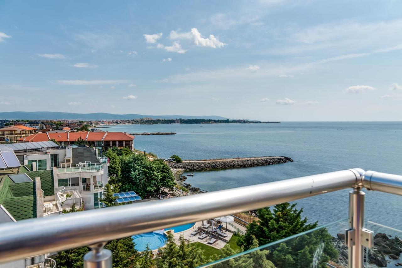 Apartcomplex Golden Bay Ravda Extérieur photo