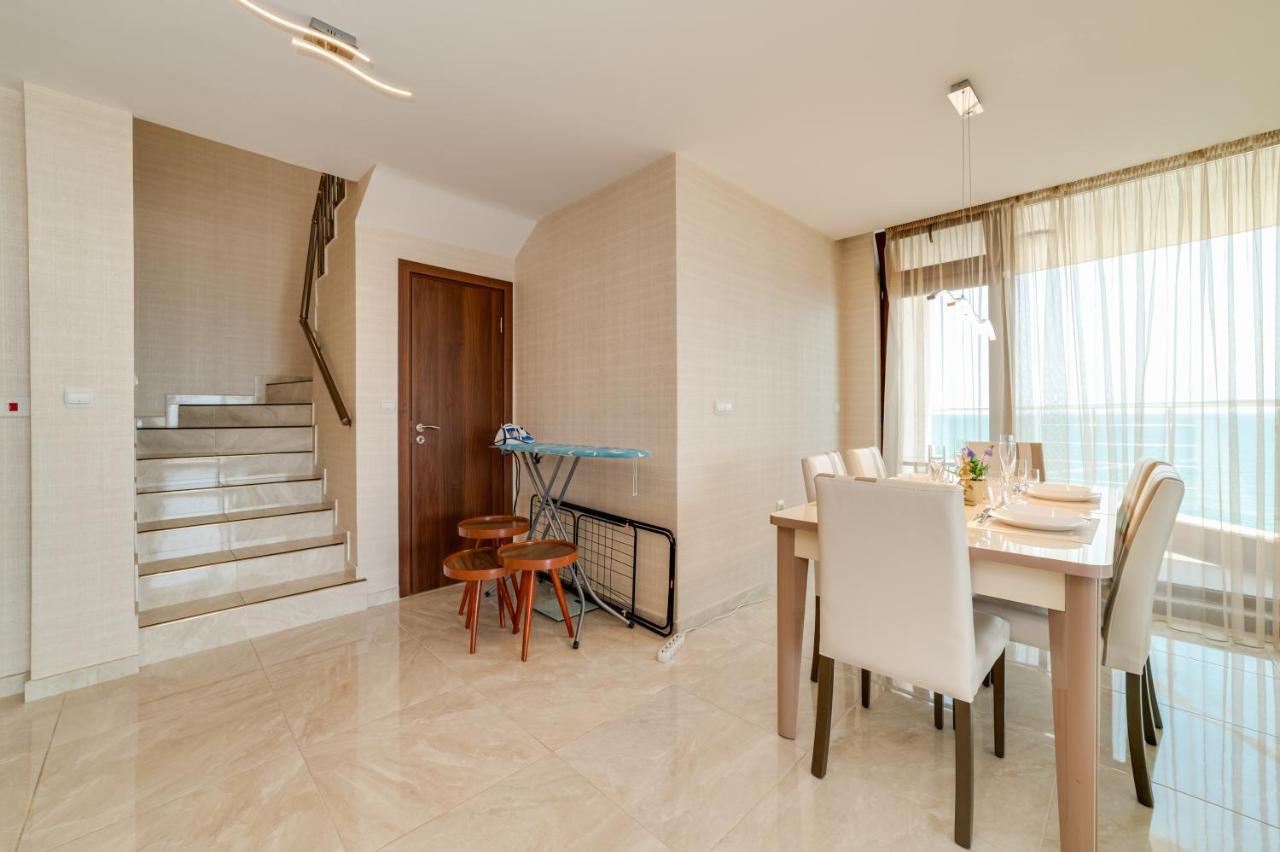 Apartcomplex Golden Bay Ravda Extérieur photo