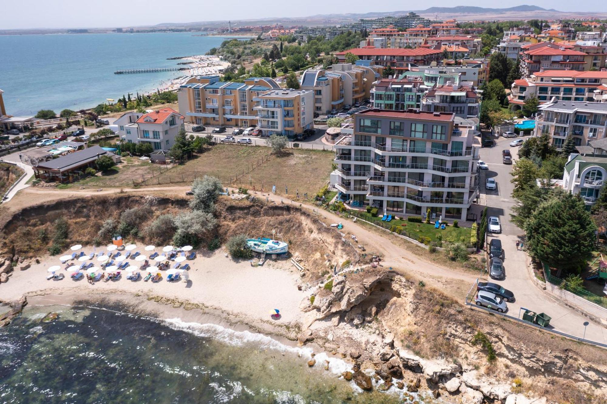 Apartcomplex Golden Bay Ravda Extérieur photo