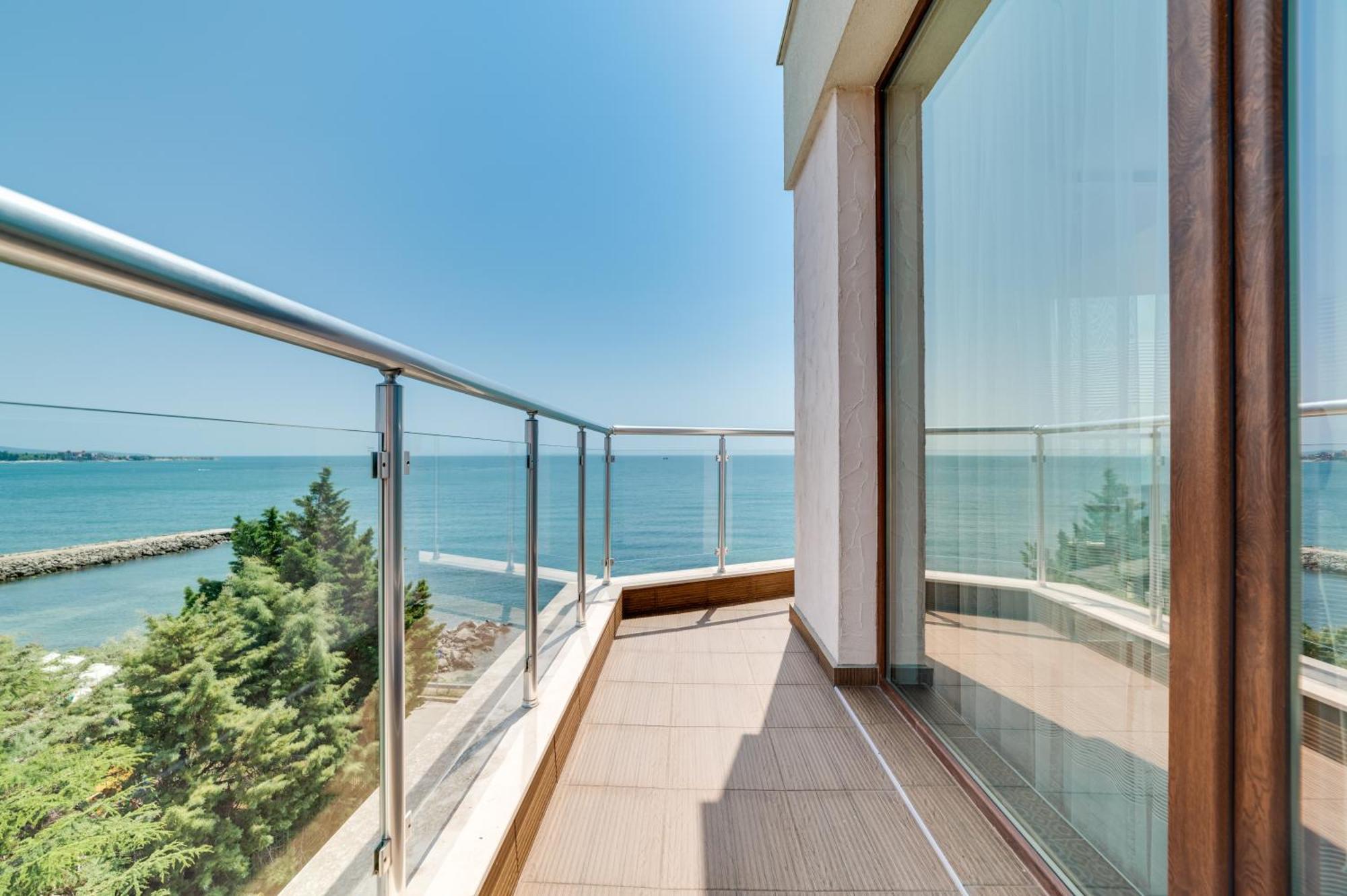 Apartcomplex Golden Bay Ravda Extérieur photo