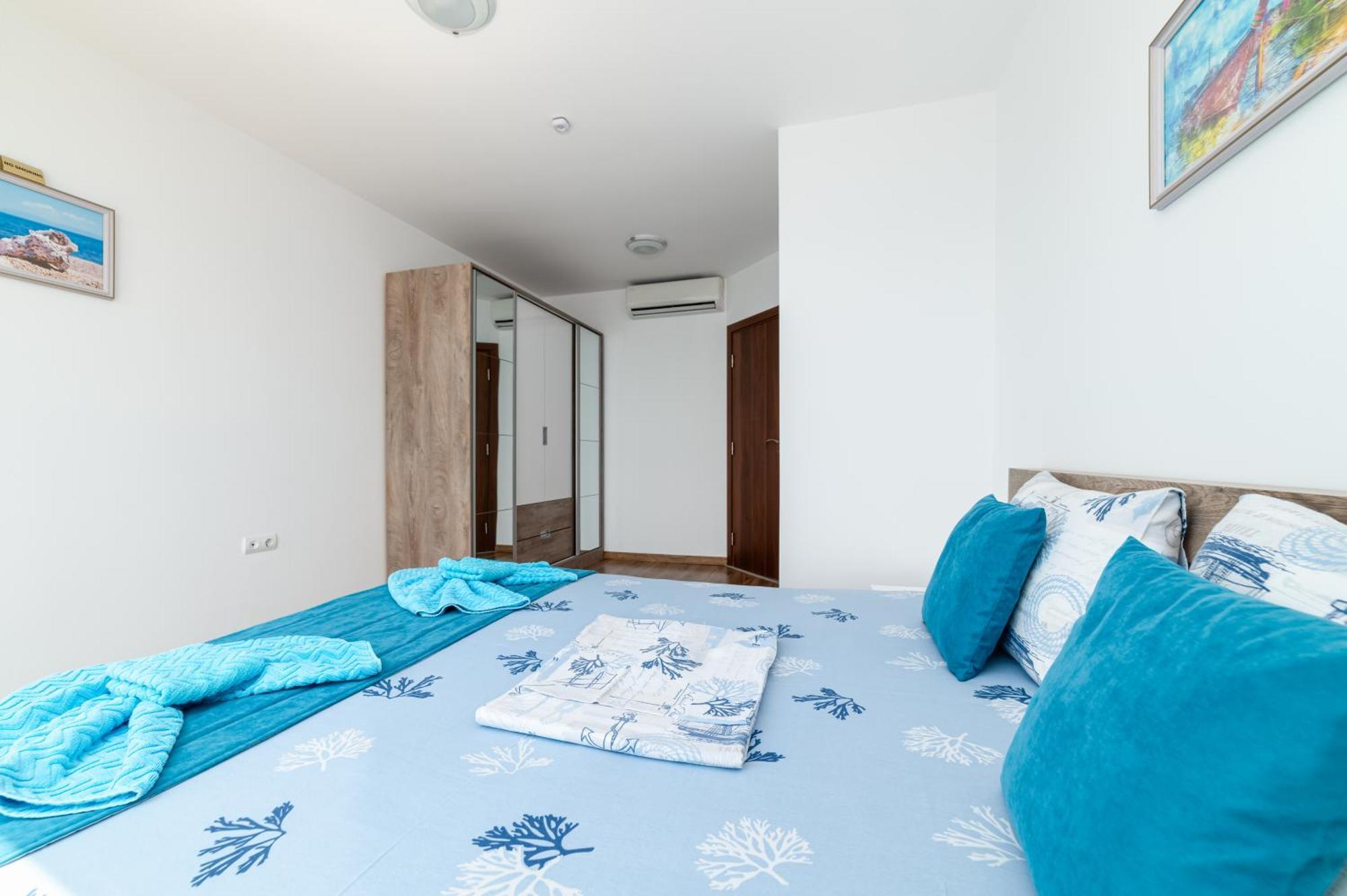 Apartcomplex Golden Bay Ravda Extérieur photo