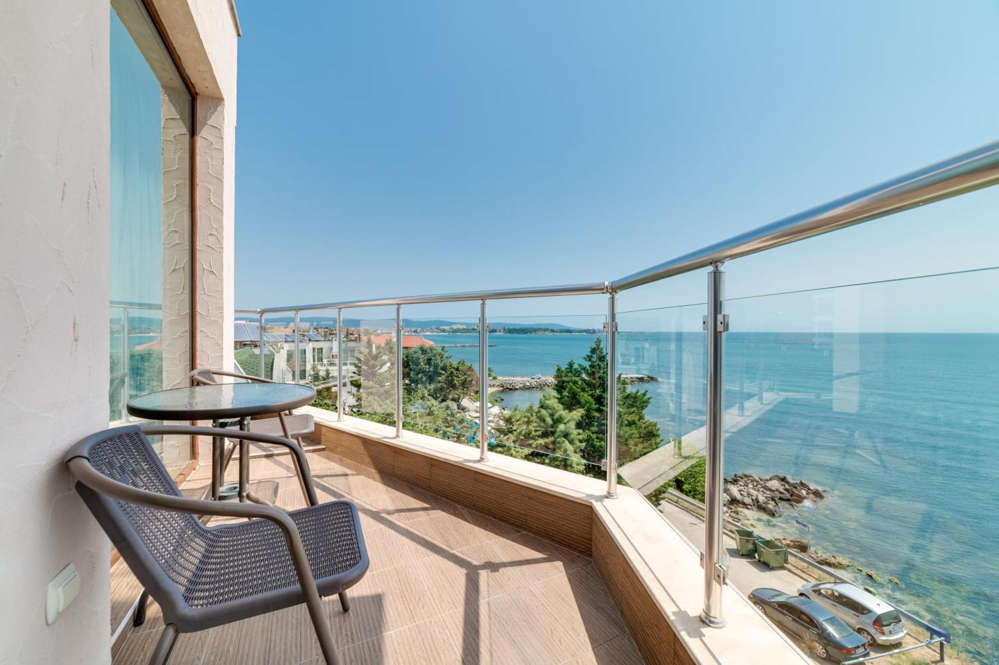 Apartcomplex Golden Bay Ravda Extérieur photo