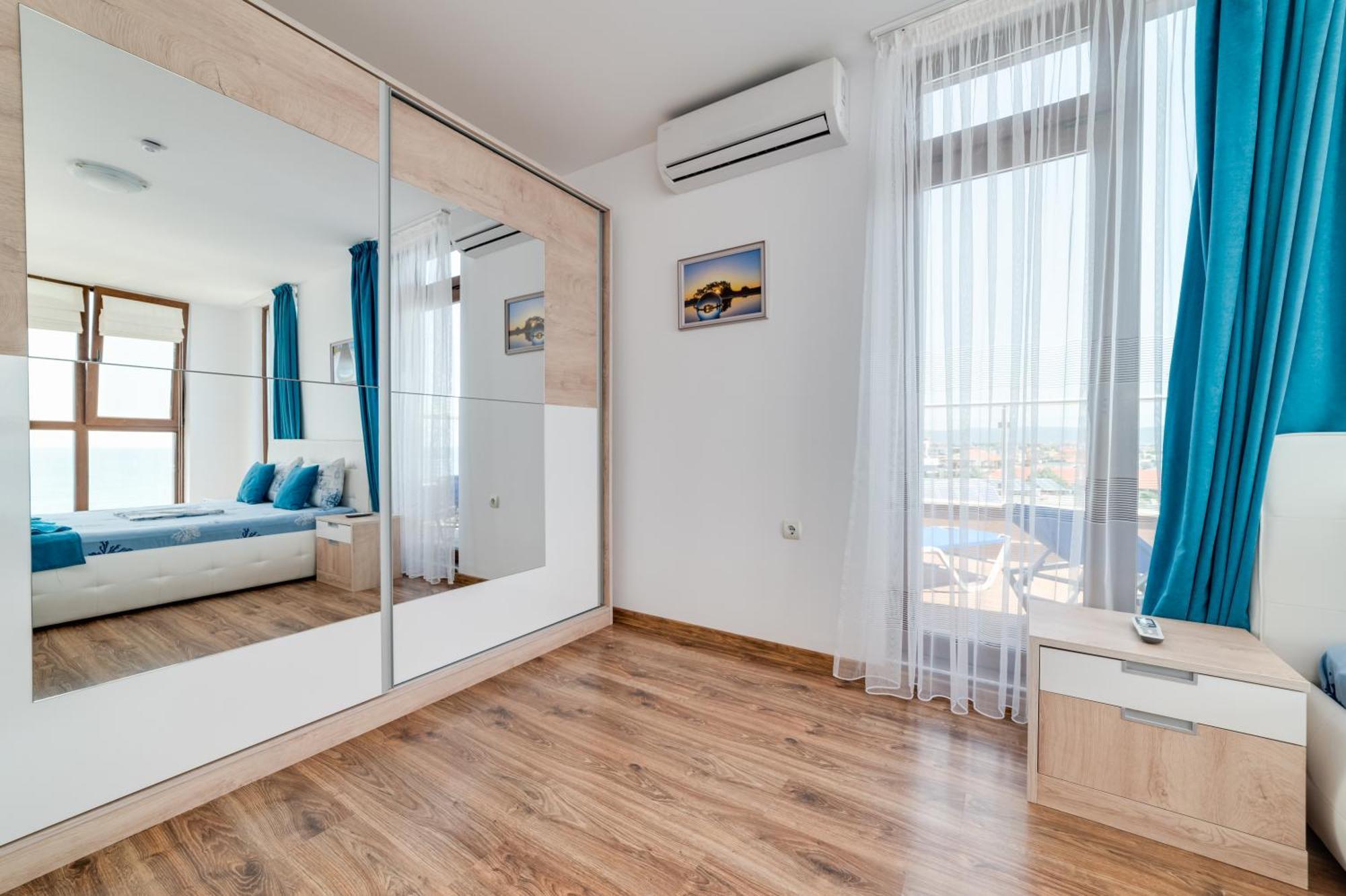 Apartcomplex Golden Bay Ravda Extérieur photo
