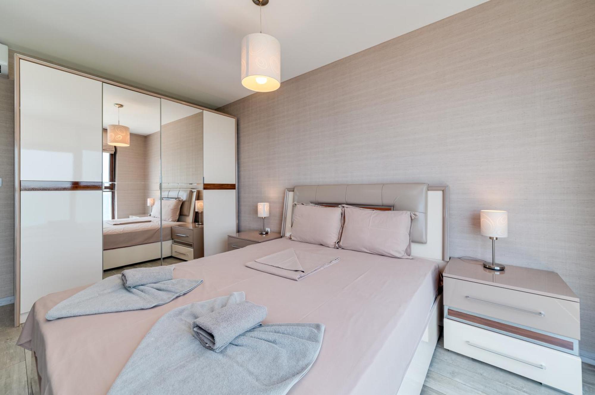 Apartcomplex Golden Bay Ravda Extérieur photo