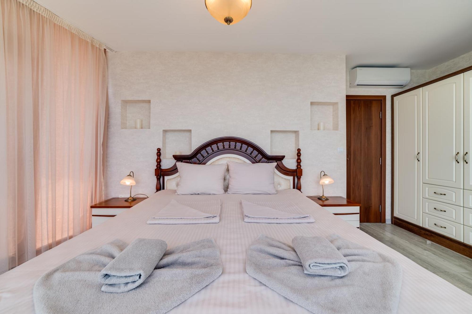 Apartcomplex Golden Bay Ravda Extérieur photo