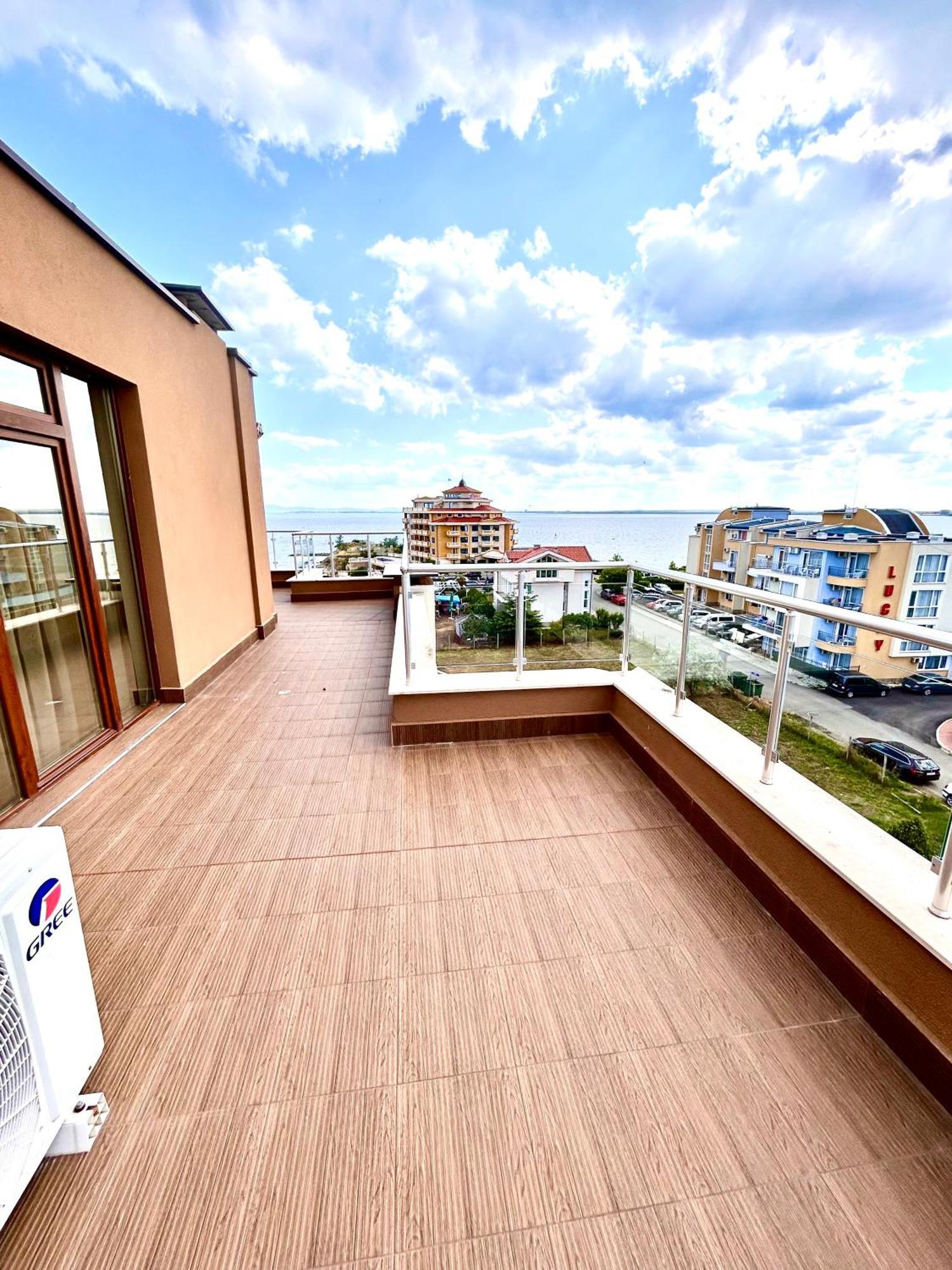 Apartcomplex Golden Bay Ravda Extérieur photo